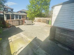Rear Garden- click for photo gallery